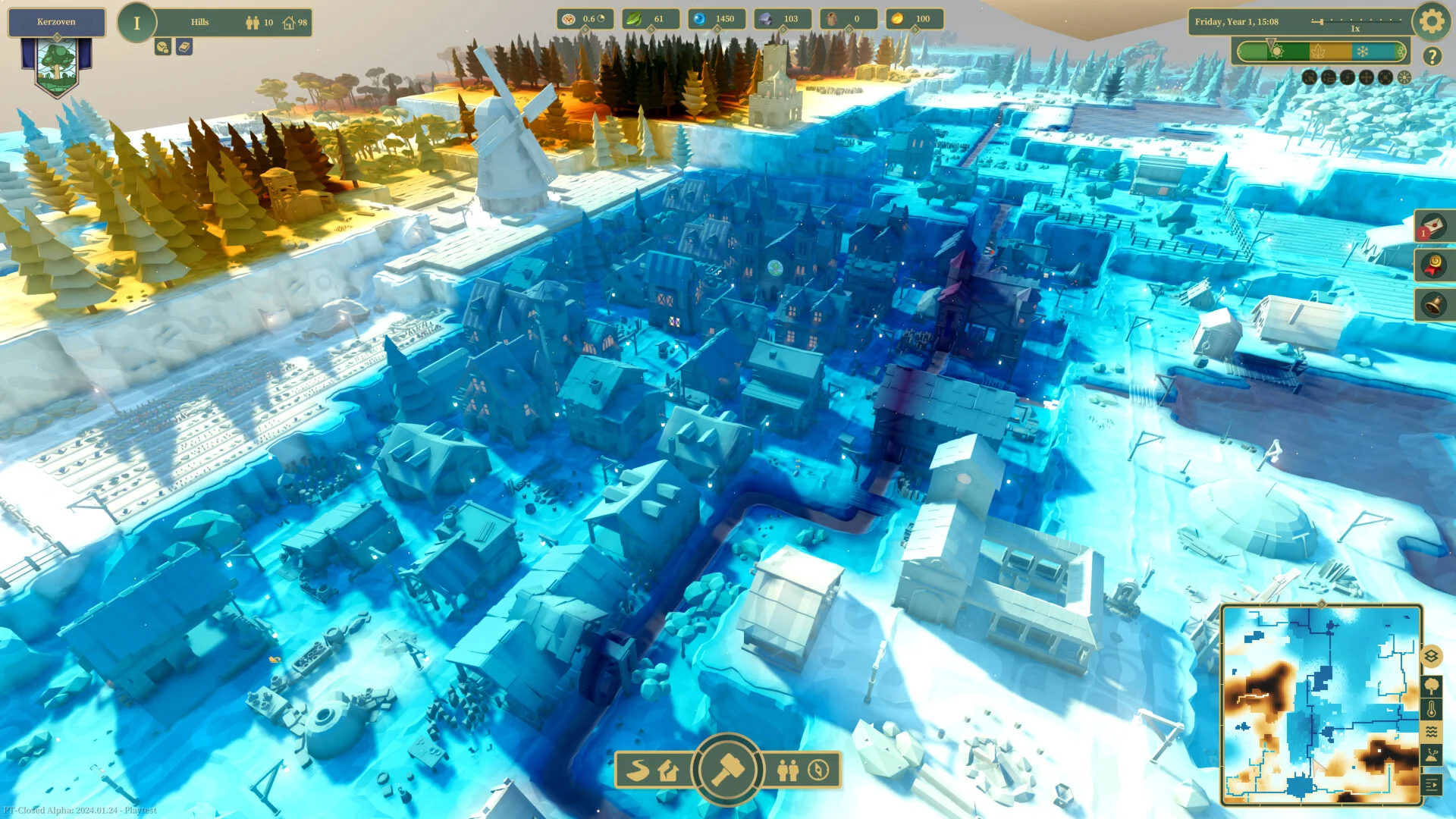 Of Life and Land screenshot 9