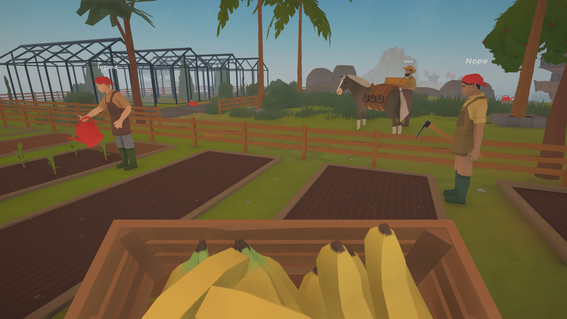 Old Market Simulator screenshot 13