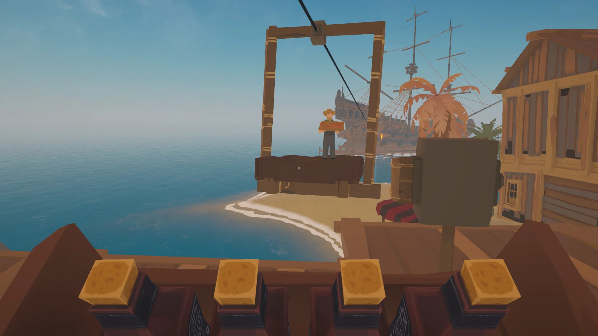 Old Market Simulator screenshot 14