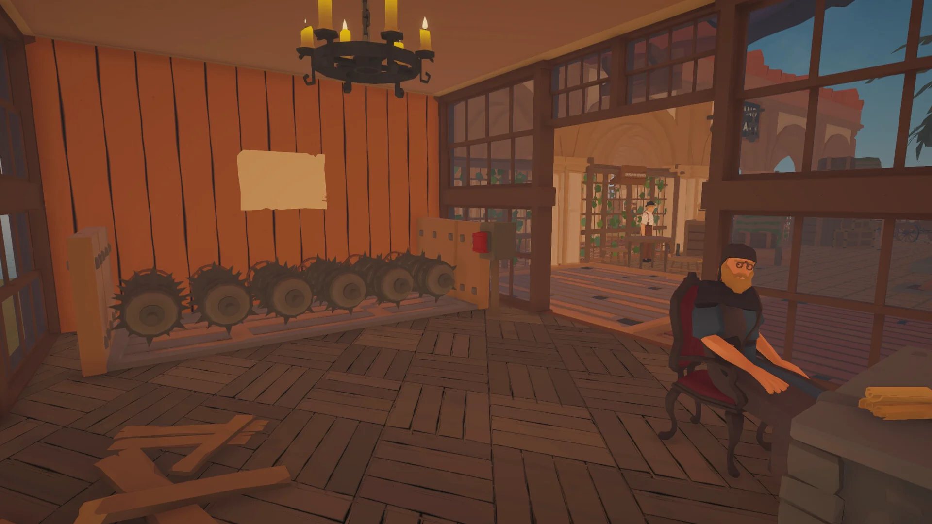 Old Market Simulator screenshot 15