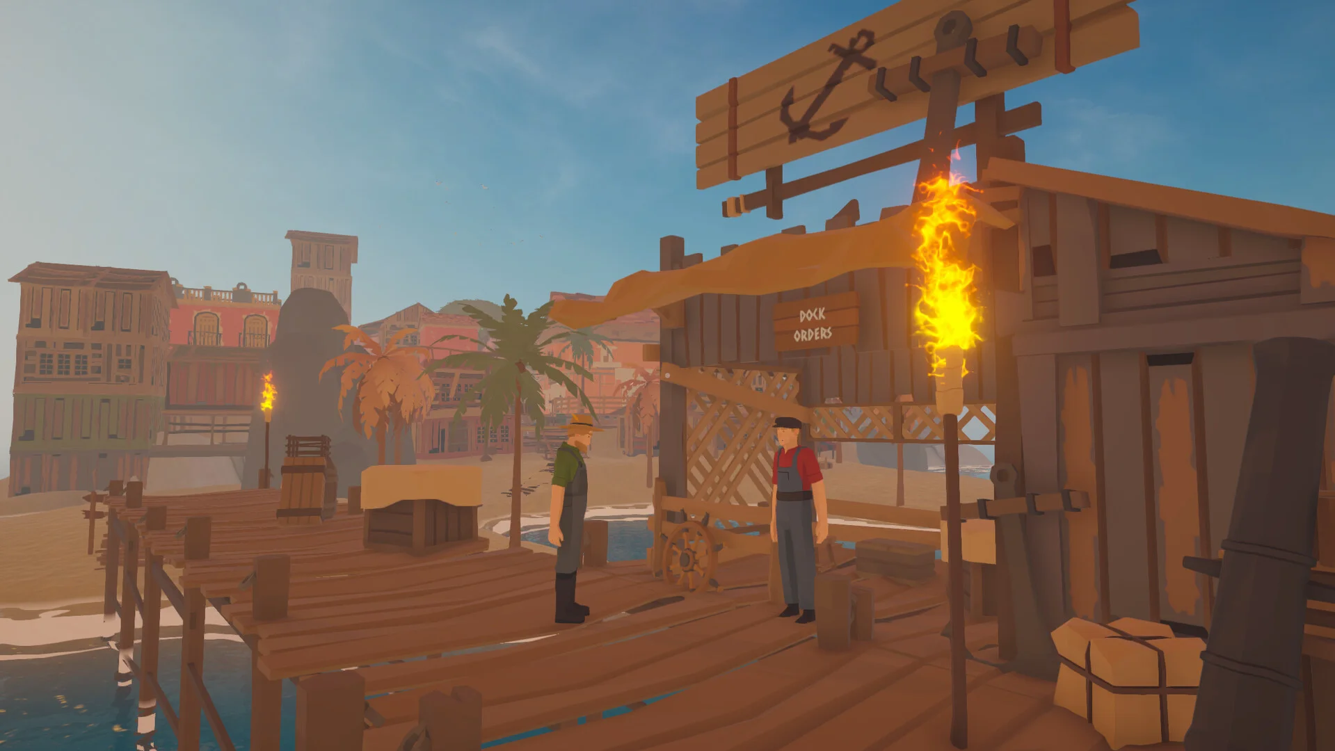 Old Market Simulator screenshot 18