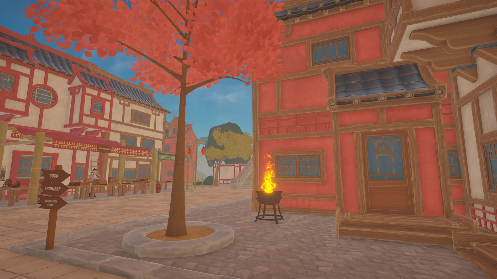 Old Market Simulator screenshot 3