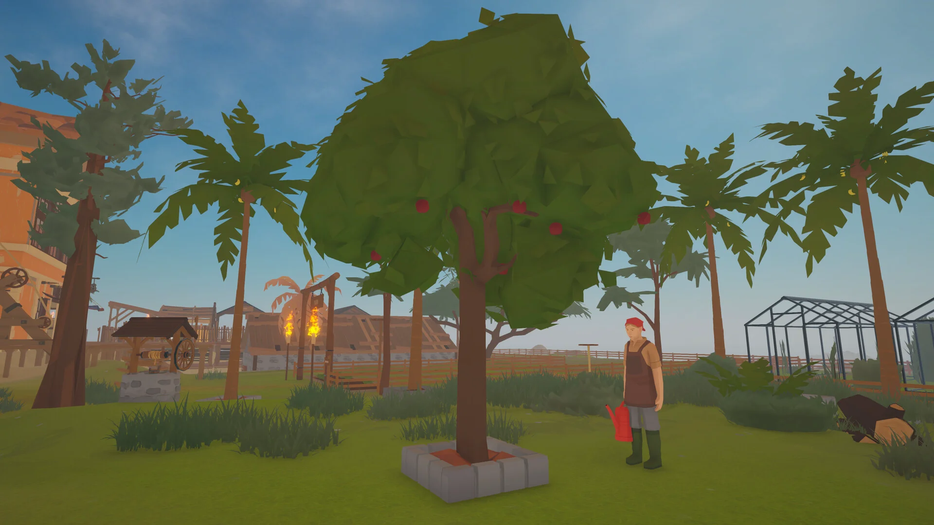 Old Market Simulator screenshot 9