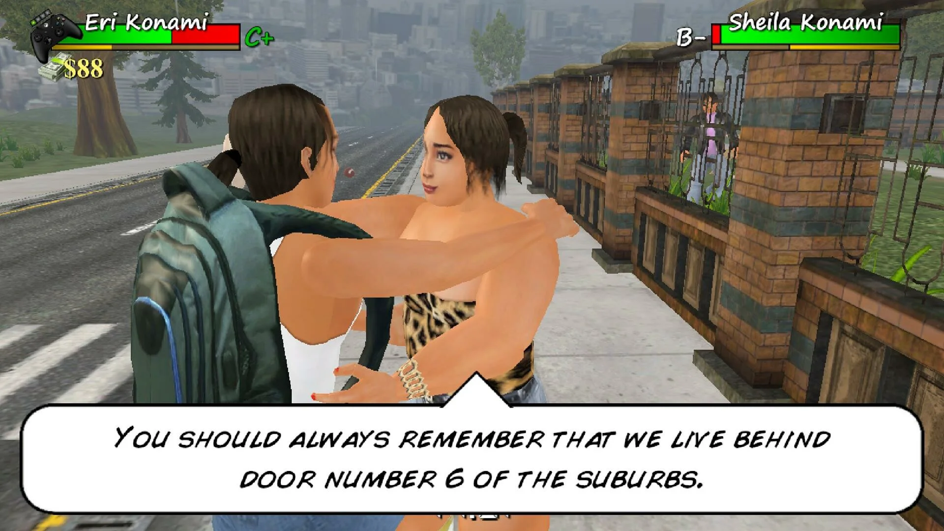 Old School screenshot 10