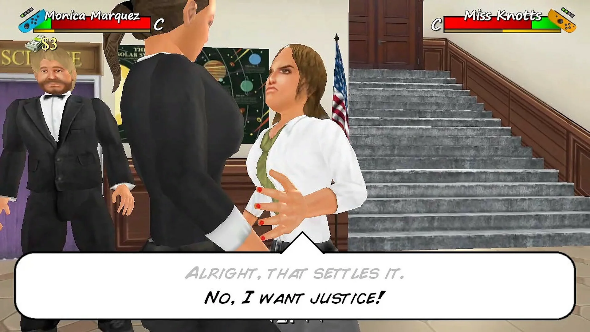 Old School screenshot 9