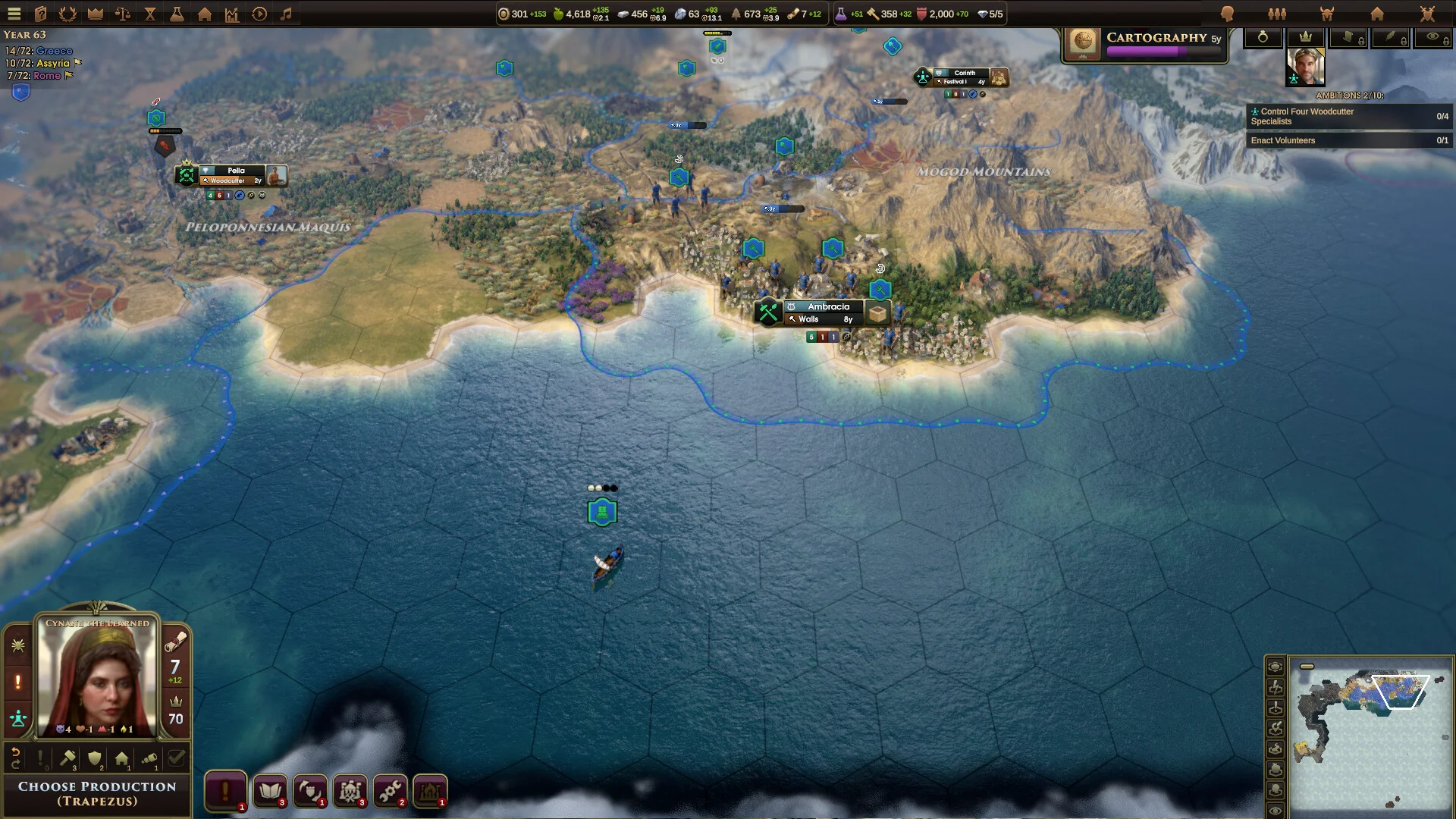 Old World screenshot 10