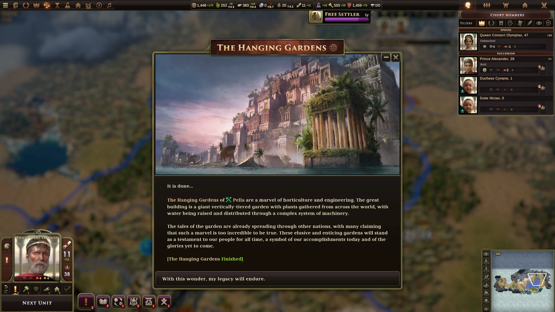 Old World screenshot 11