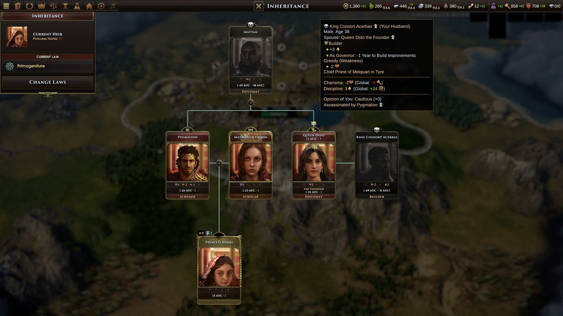 Old World screenshot 5