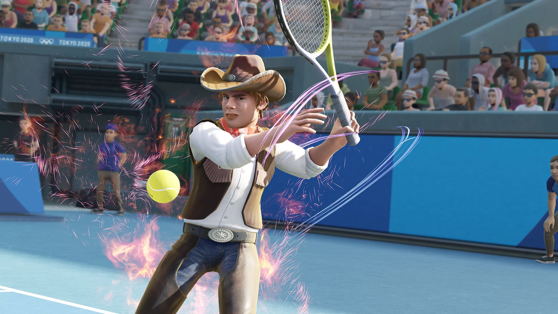 Olympic Games Tokyo 2020 – The Official Video Game™ screenshot 3