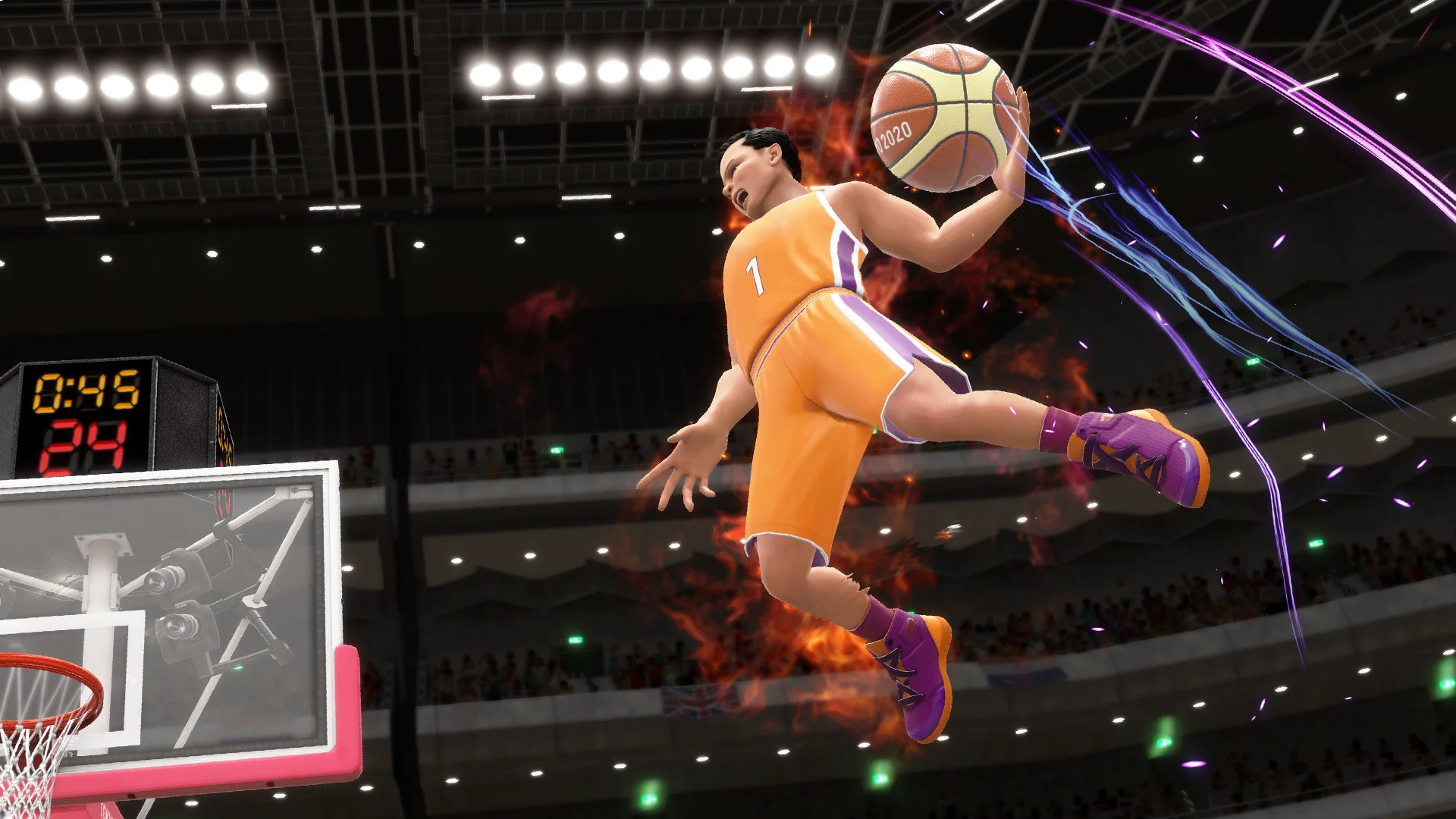 Olympic Games Tokyo 2020 – The Official Video Game™ screenshot 4