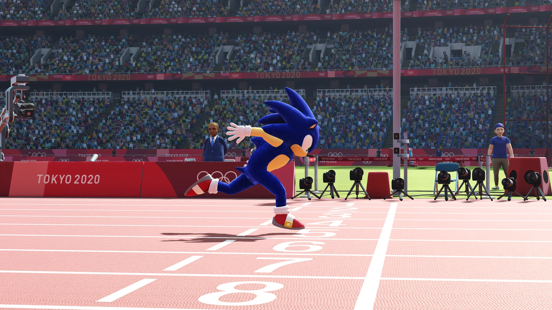 Olympic Games Tokyo 2020 – The Official Video Game™ screenshot 7