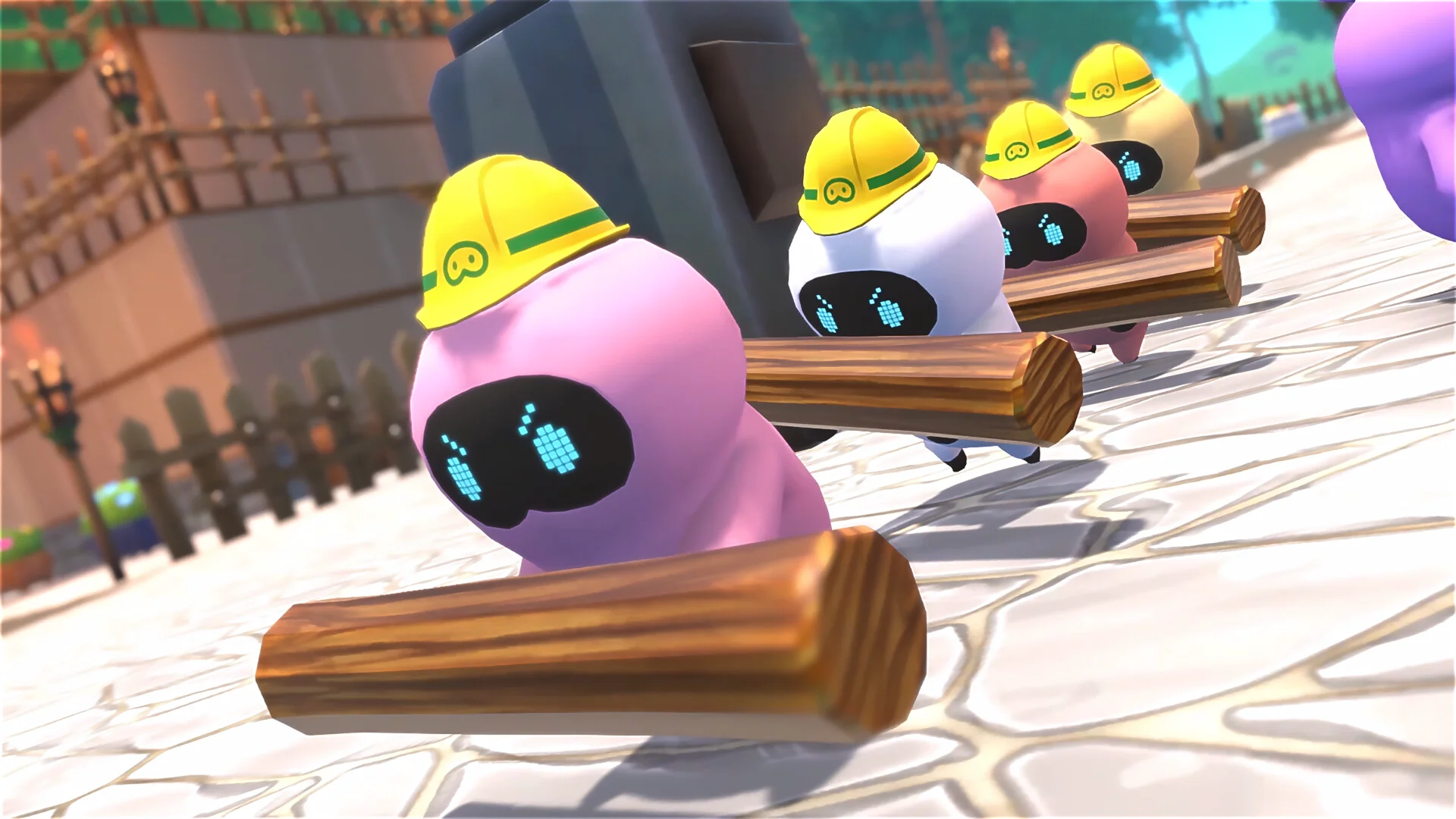 Omega Crafter screenshot 1