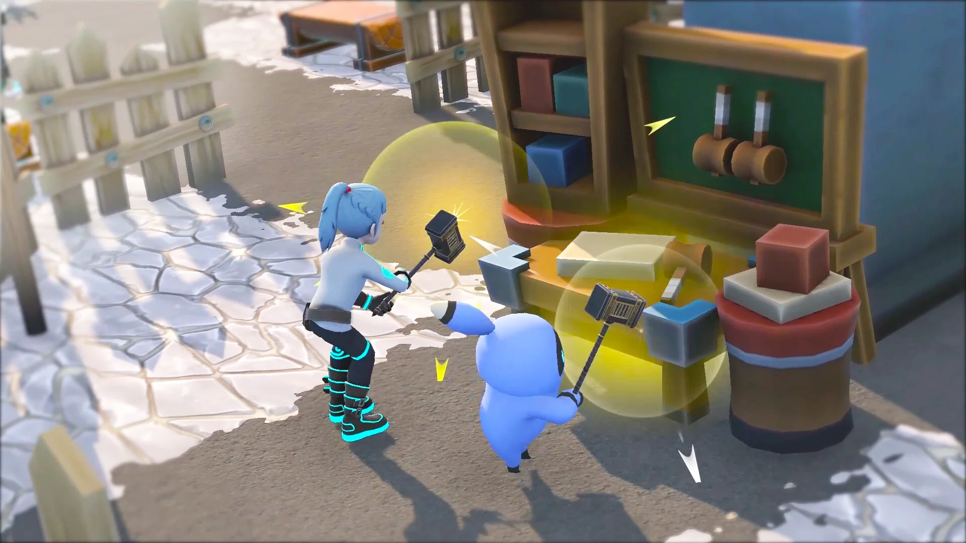 Omega Crafter screenshot 11