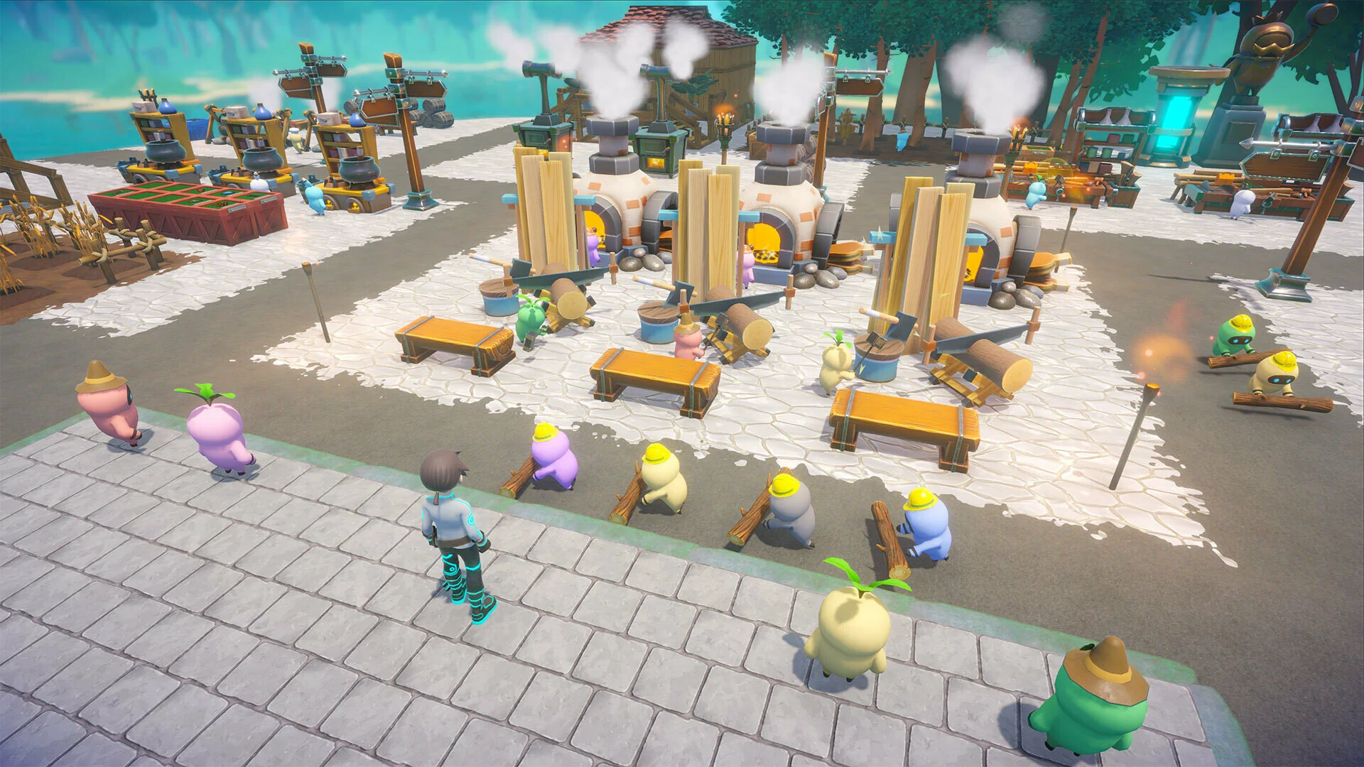 Omega Crafter screenshot 12