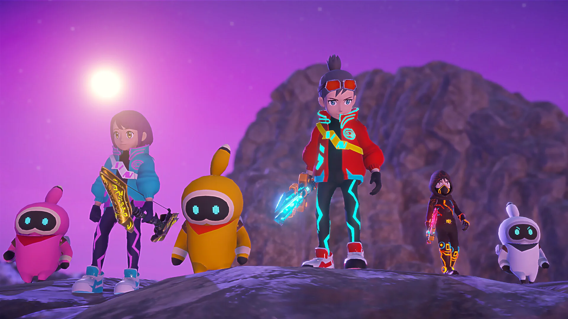 Omega Crafter screenshot 2