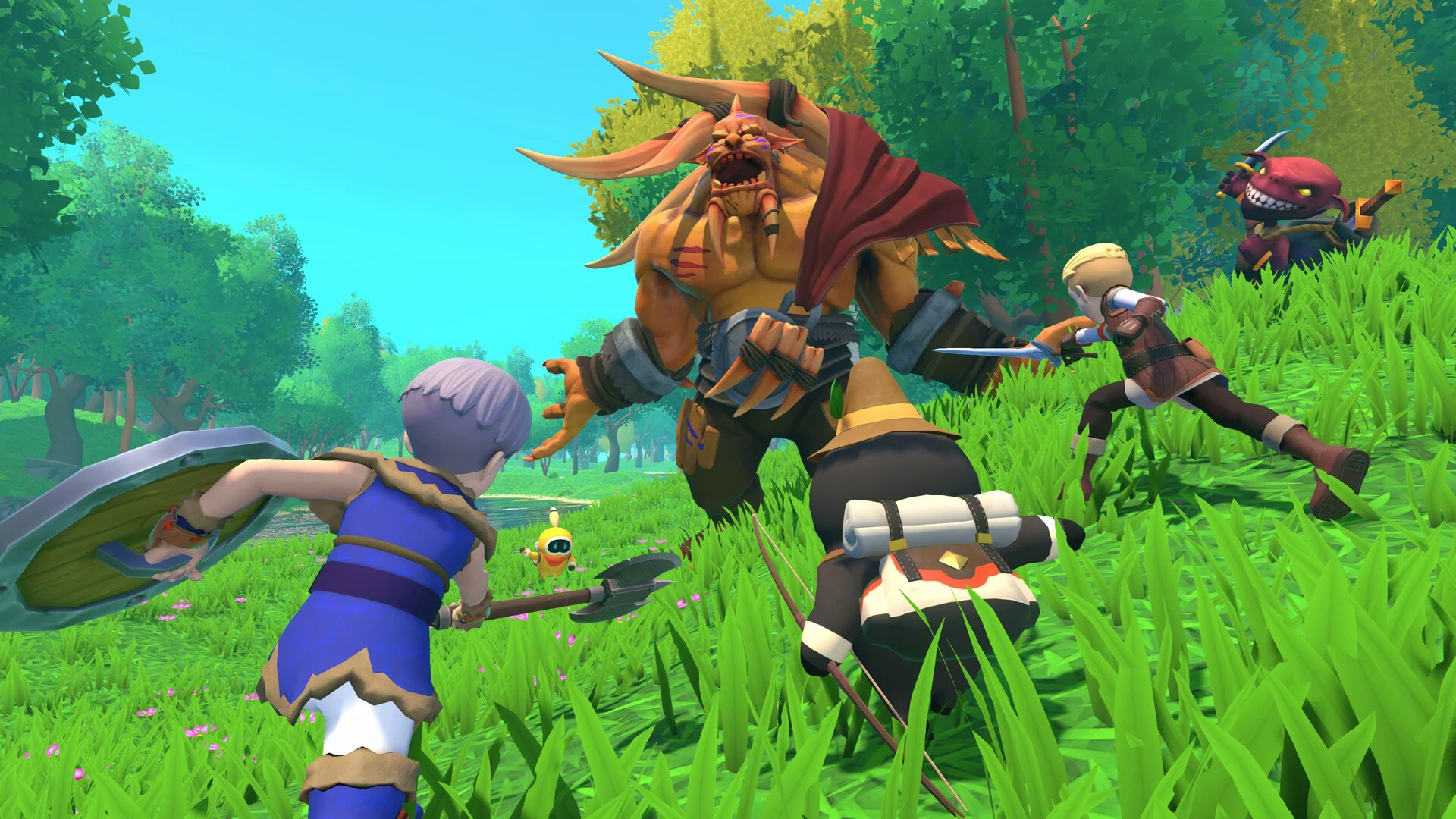 Omega Crafter screenshot 6