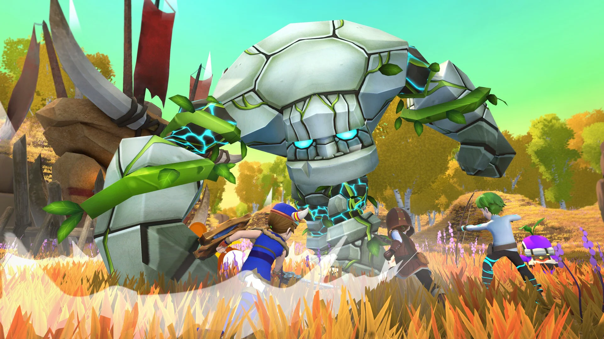 Omega Crafter screenshot 7