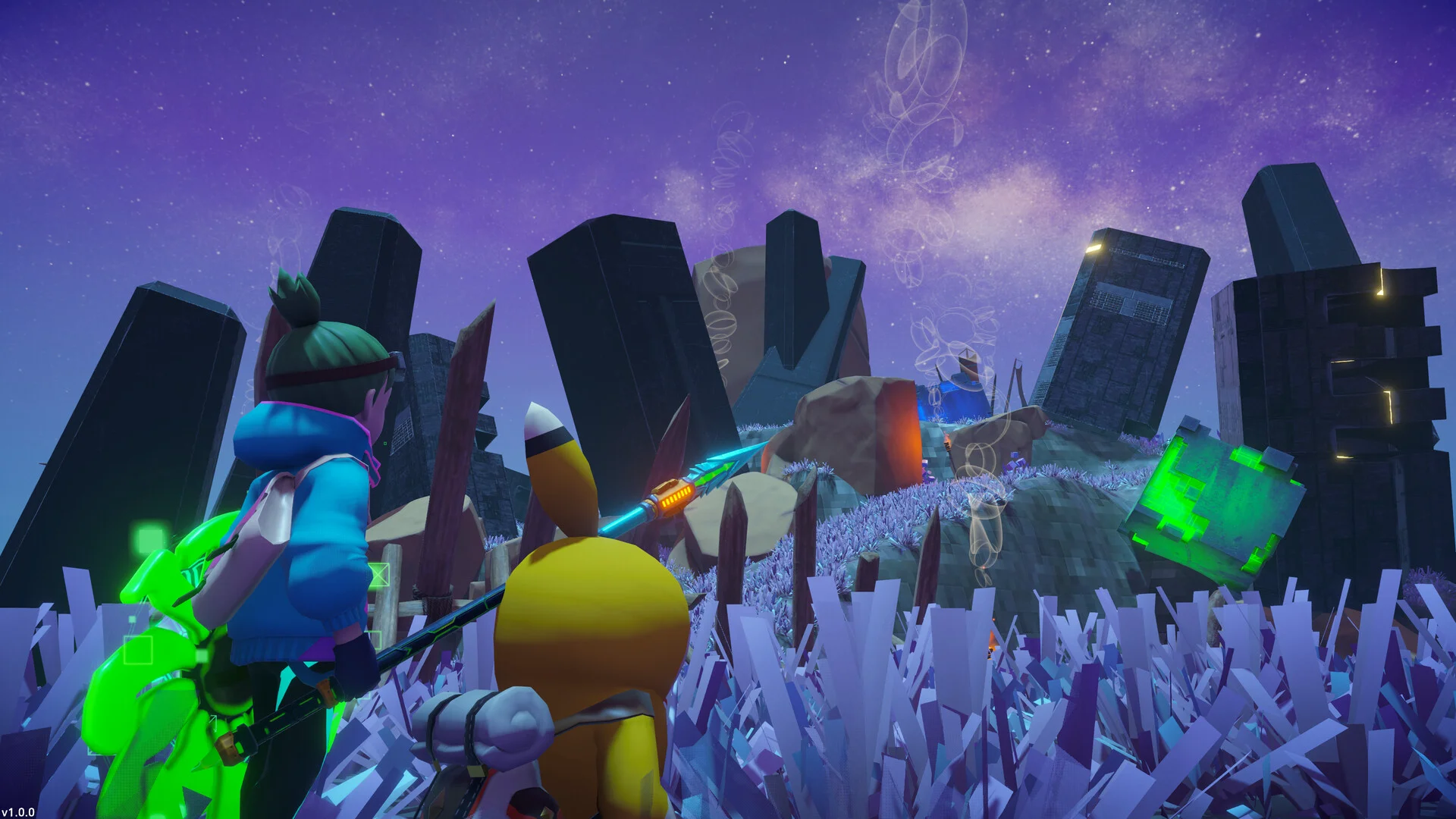 Omega Crafter screenshot 9