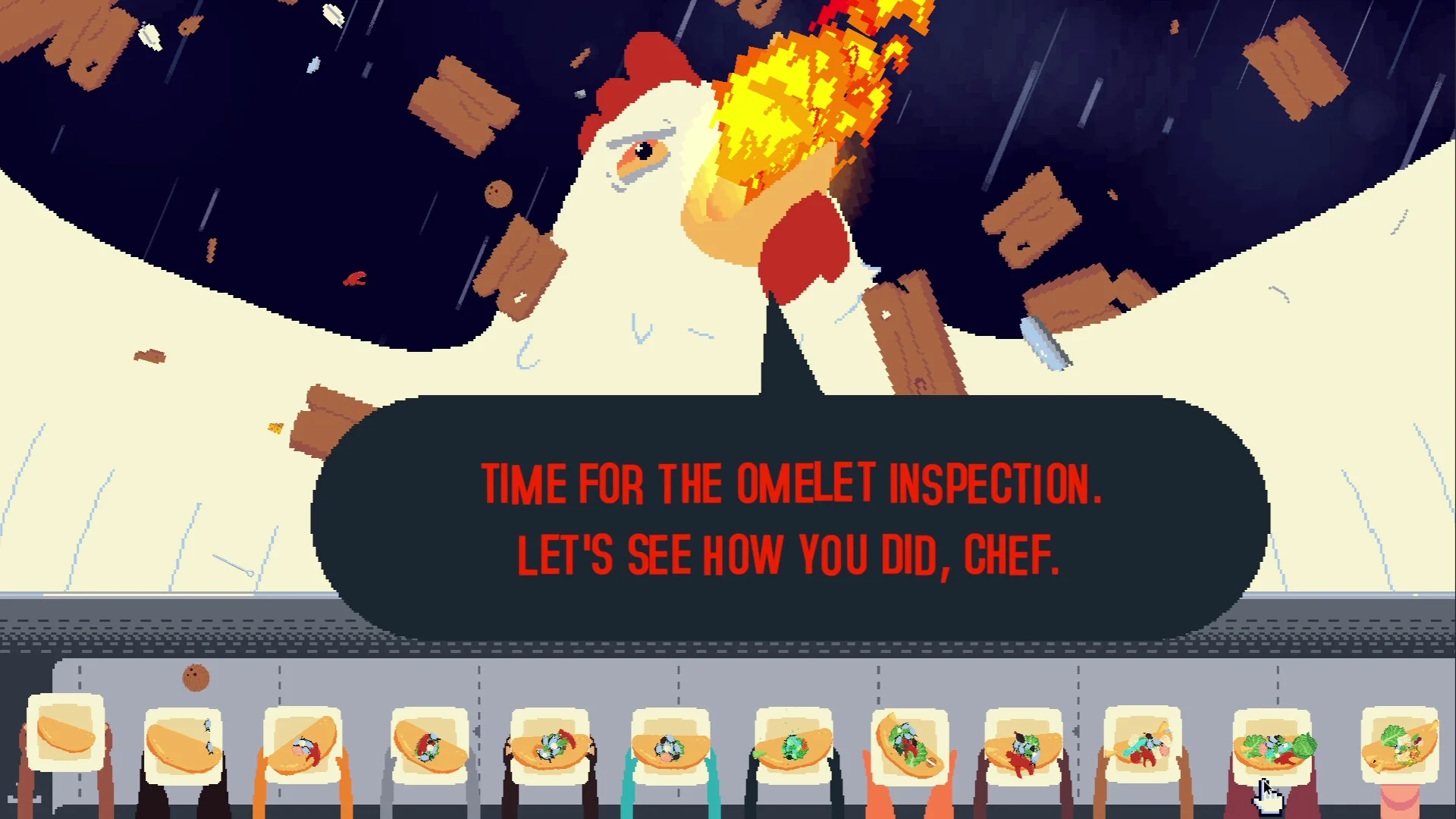 Omelet You Cook screenshot 6