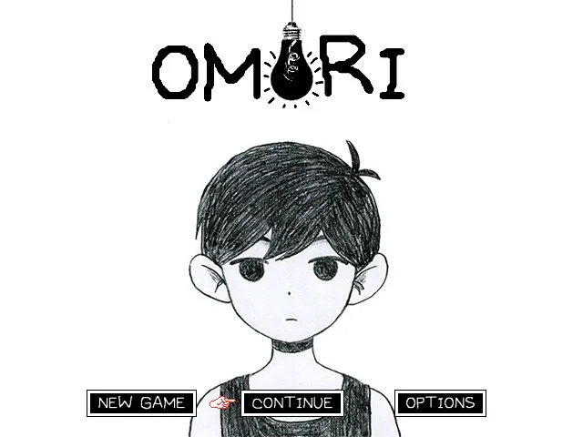 OMORI screenshot 1