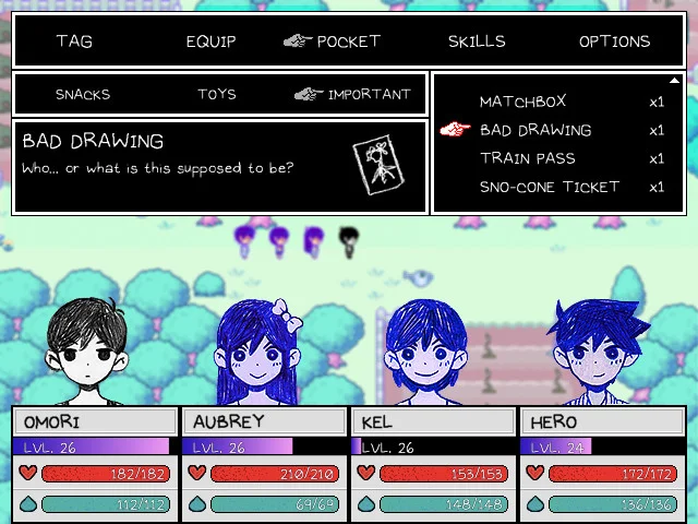 OMORI screenshot 4