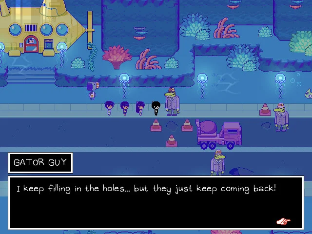 OMORI screenshot 8