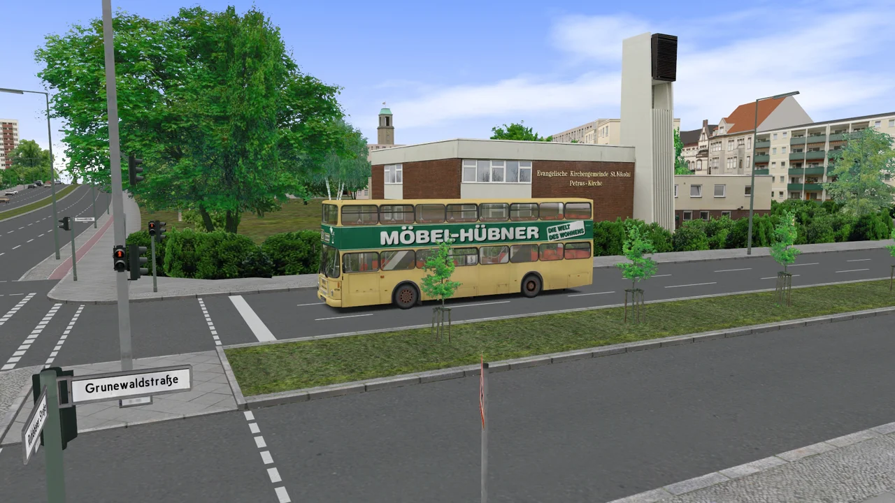 OMSI 2: Steam Edition screenshot 13