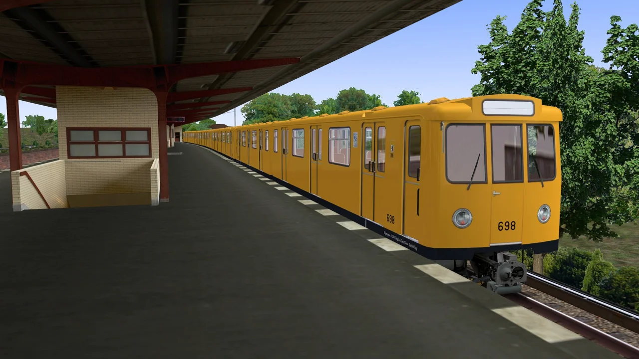 OMSI 2: Steam Edition screenshot 14