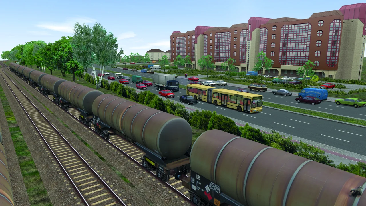 OMSI 2: Steam Edition screenshot 16