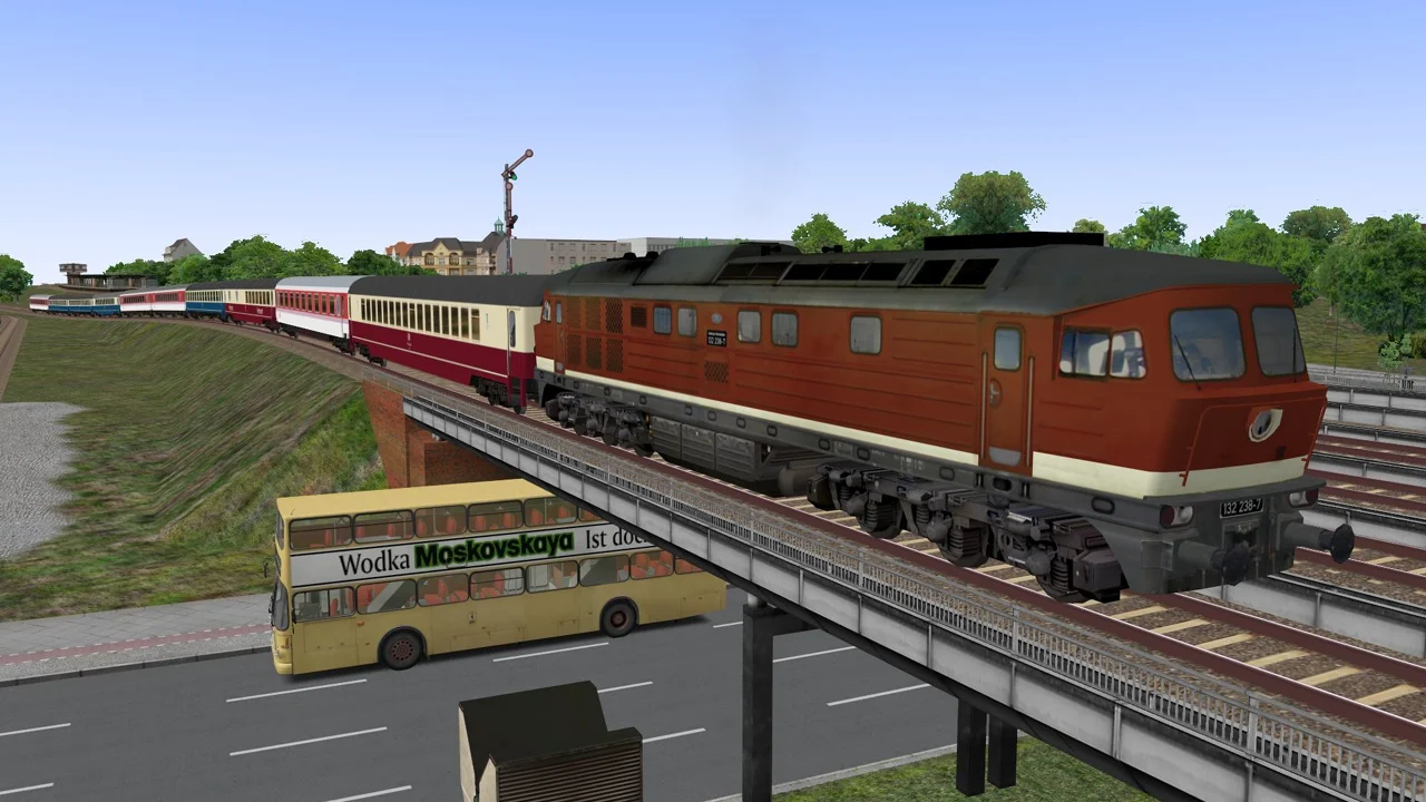 OMSI 2: Steam Edition screenshot 17