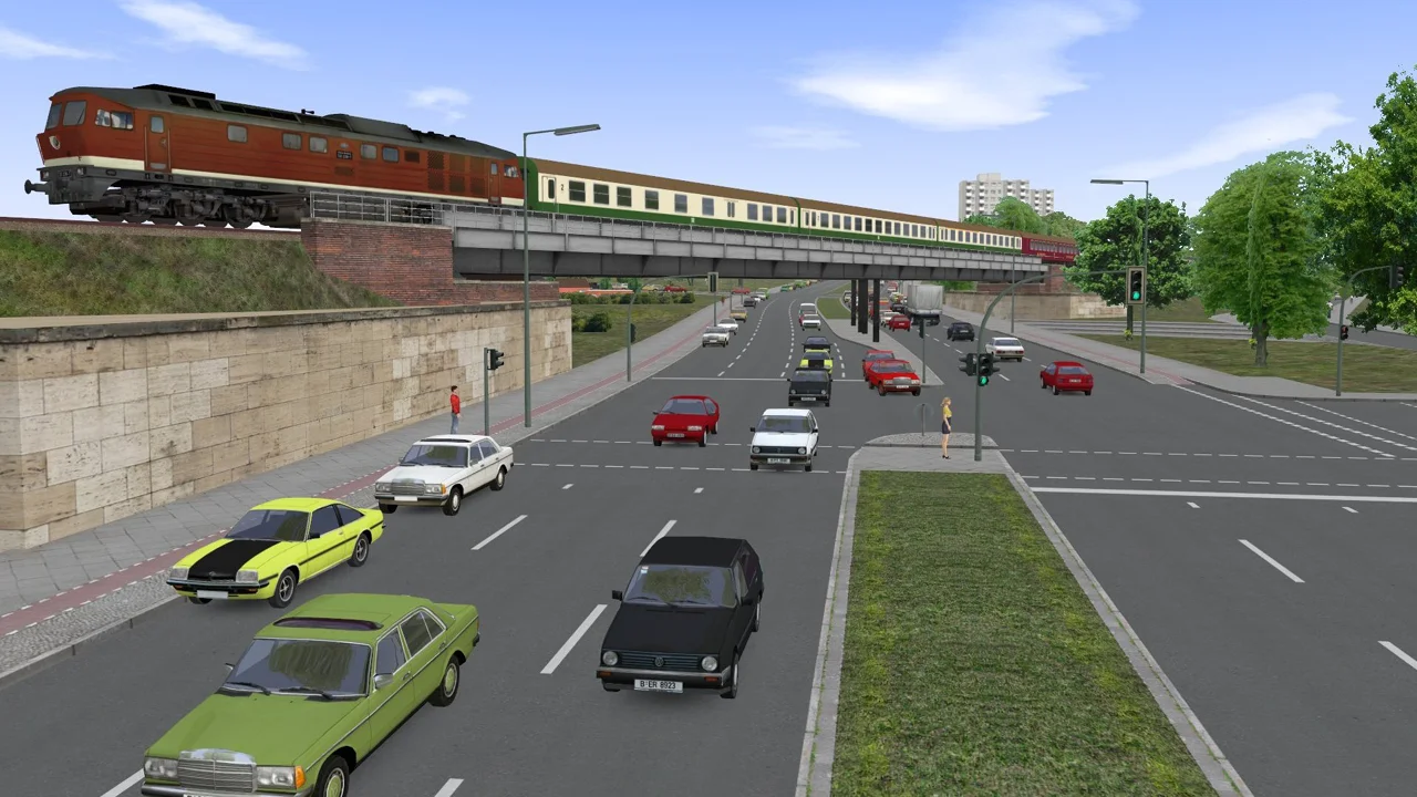 OMSI 2: Steam Edition screenshot 18