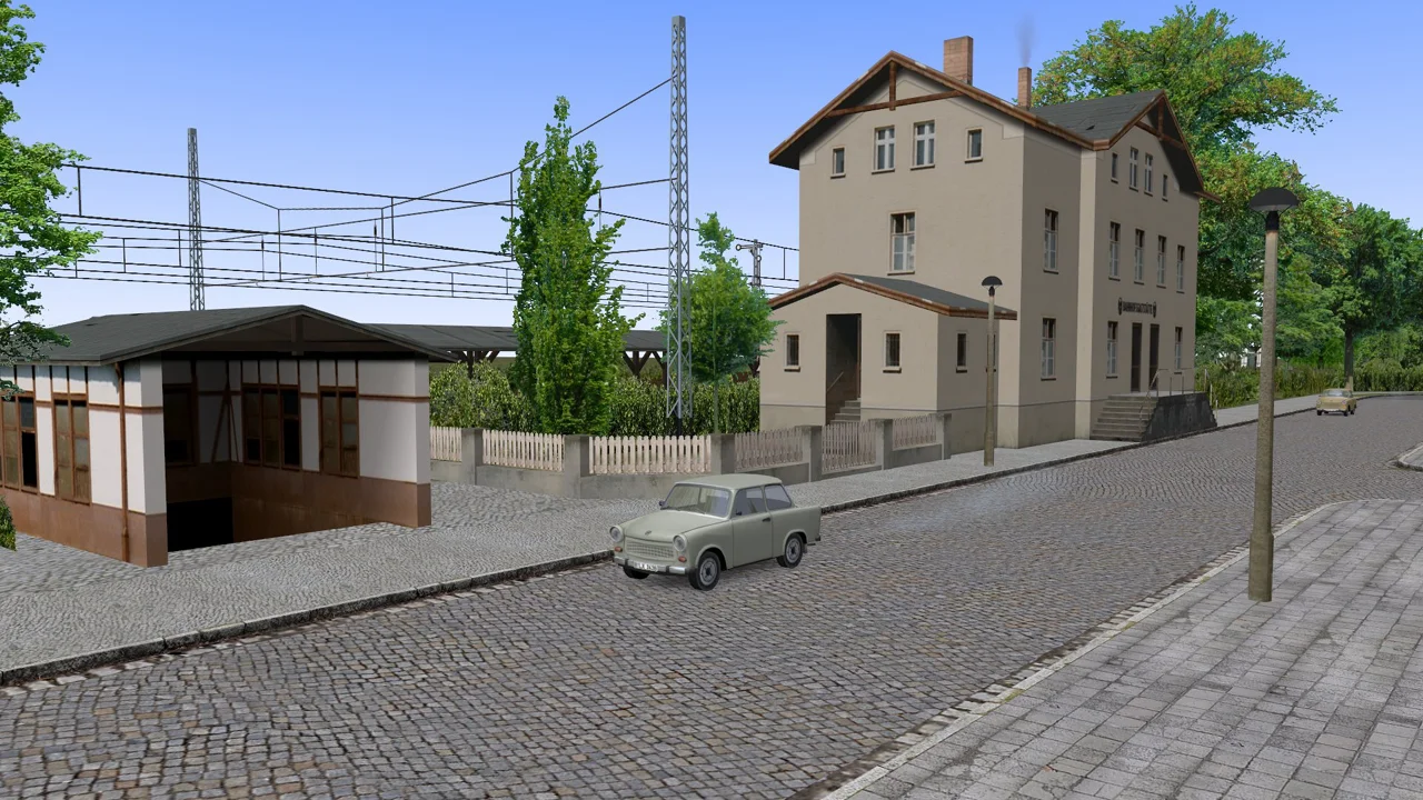 OMSI 2: Steam Edition screenshot 19