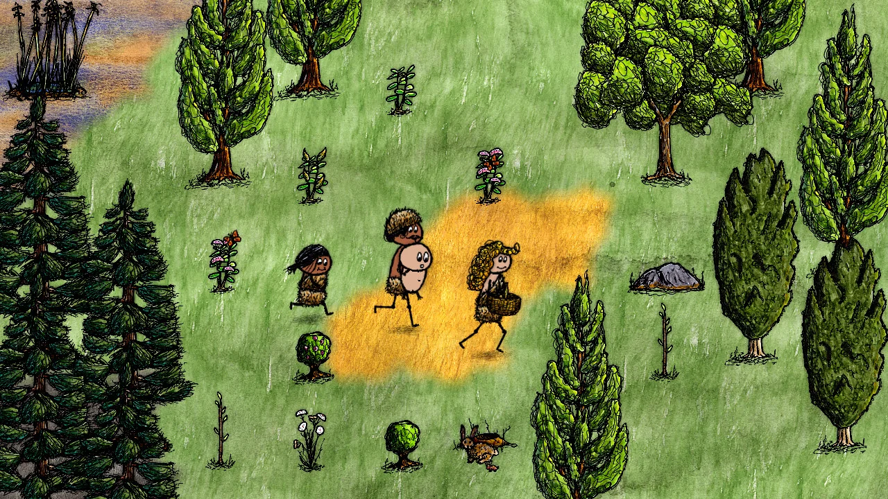 One Hour One Life screenshot 1