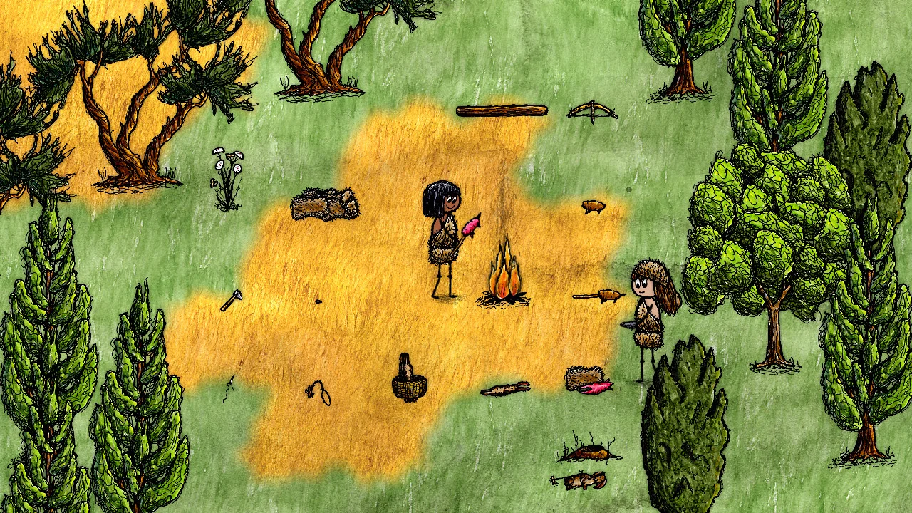 One Hour One Life screenshot 2