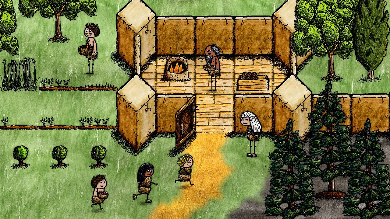 One Hour One Life screenshot 3