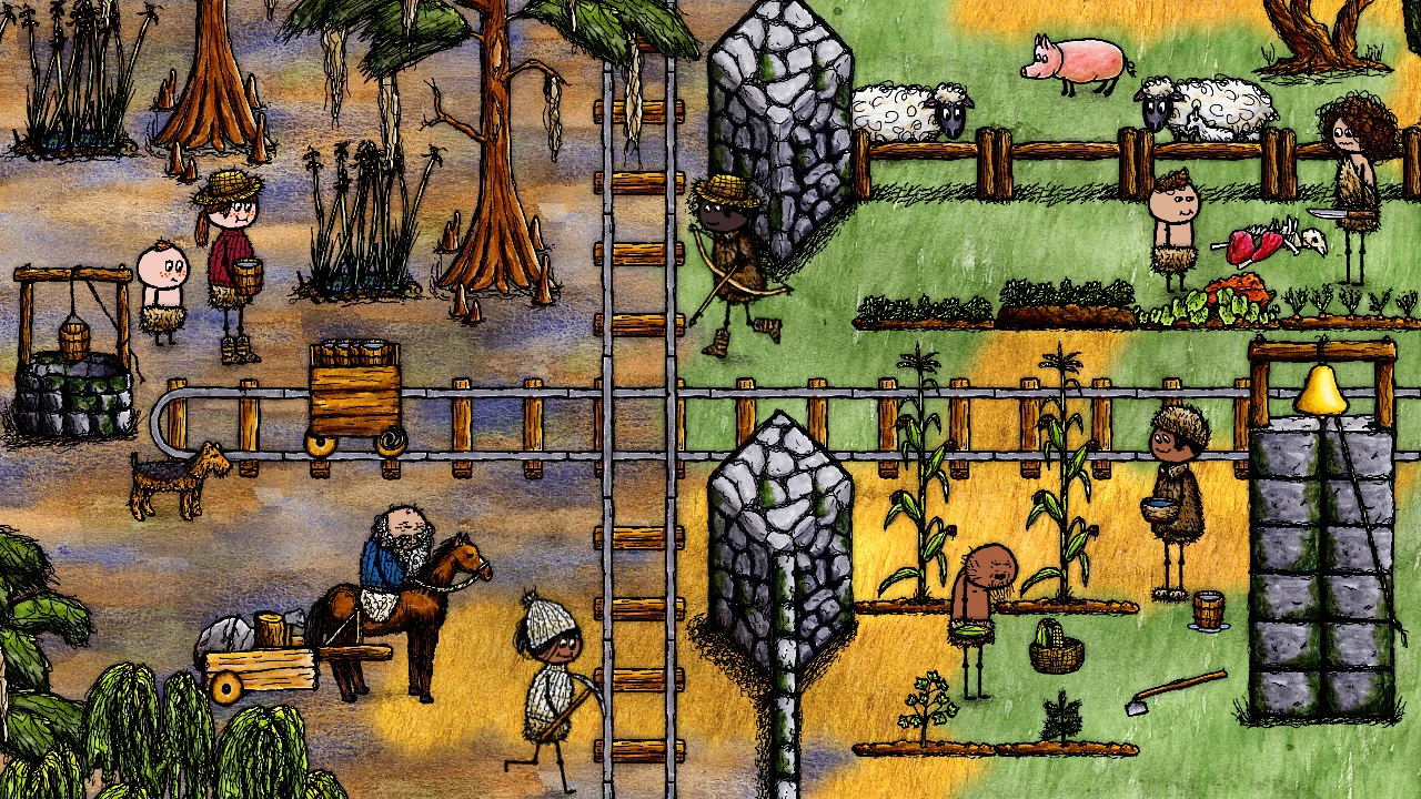 One Hour One Life screenshot 4