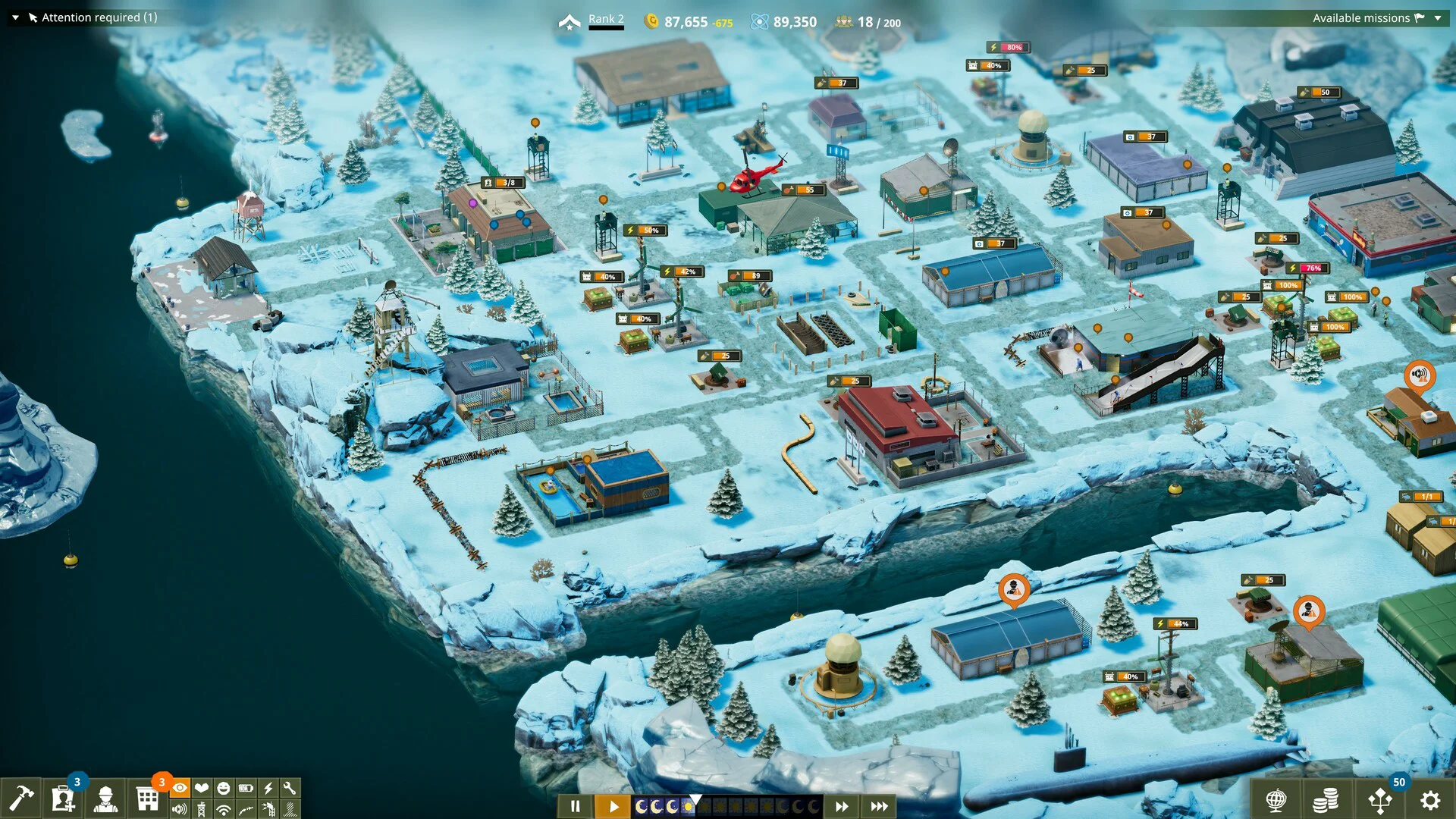 One Military Camp screenshot 10