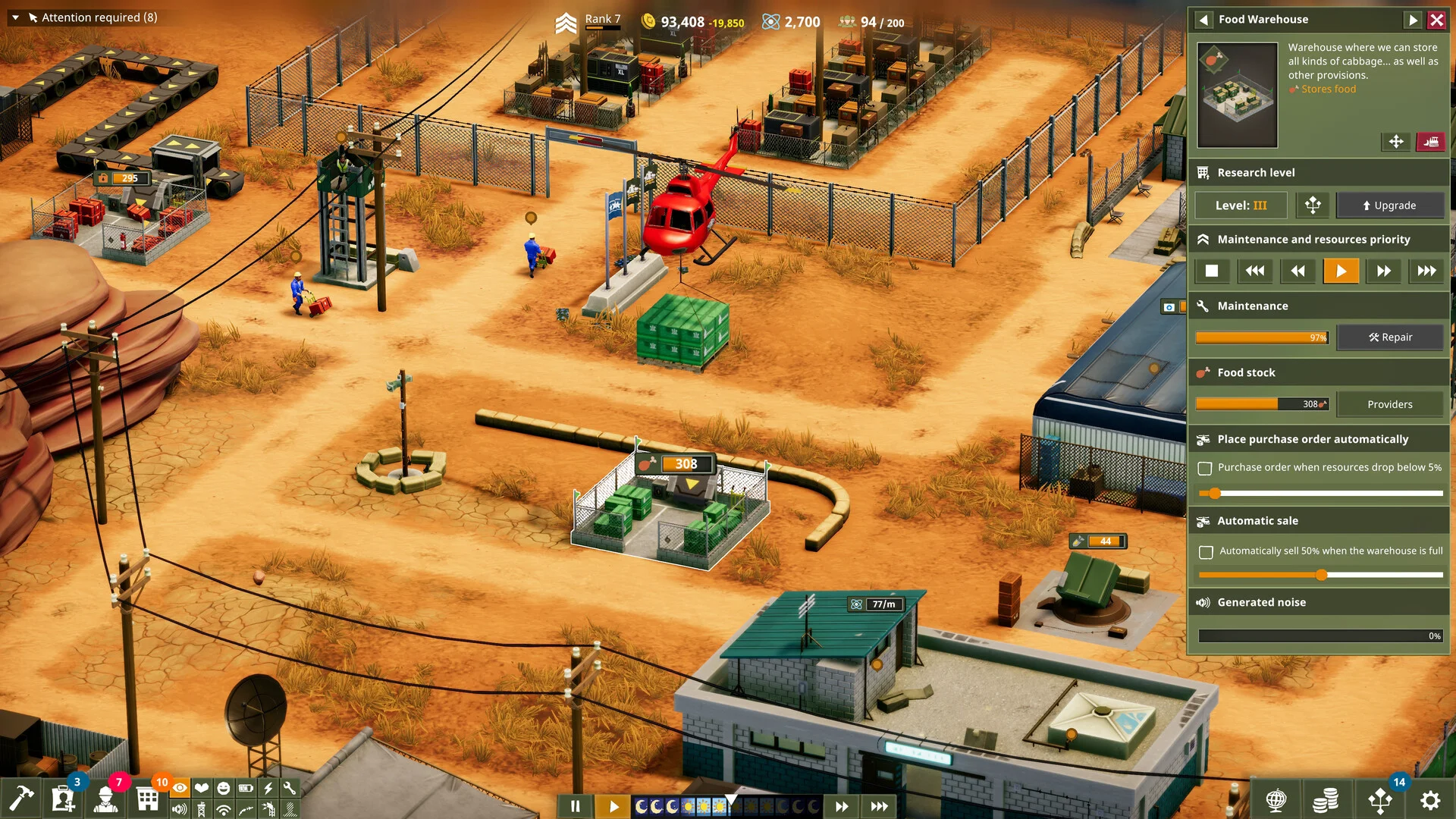 One Military Camp screenshot 3