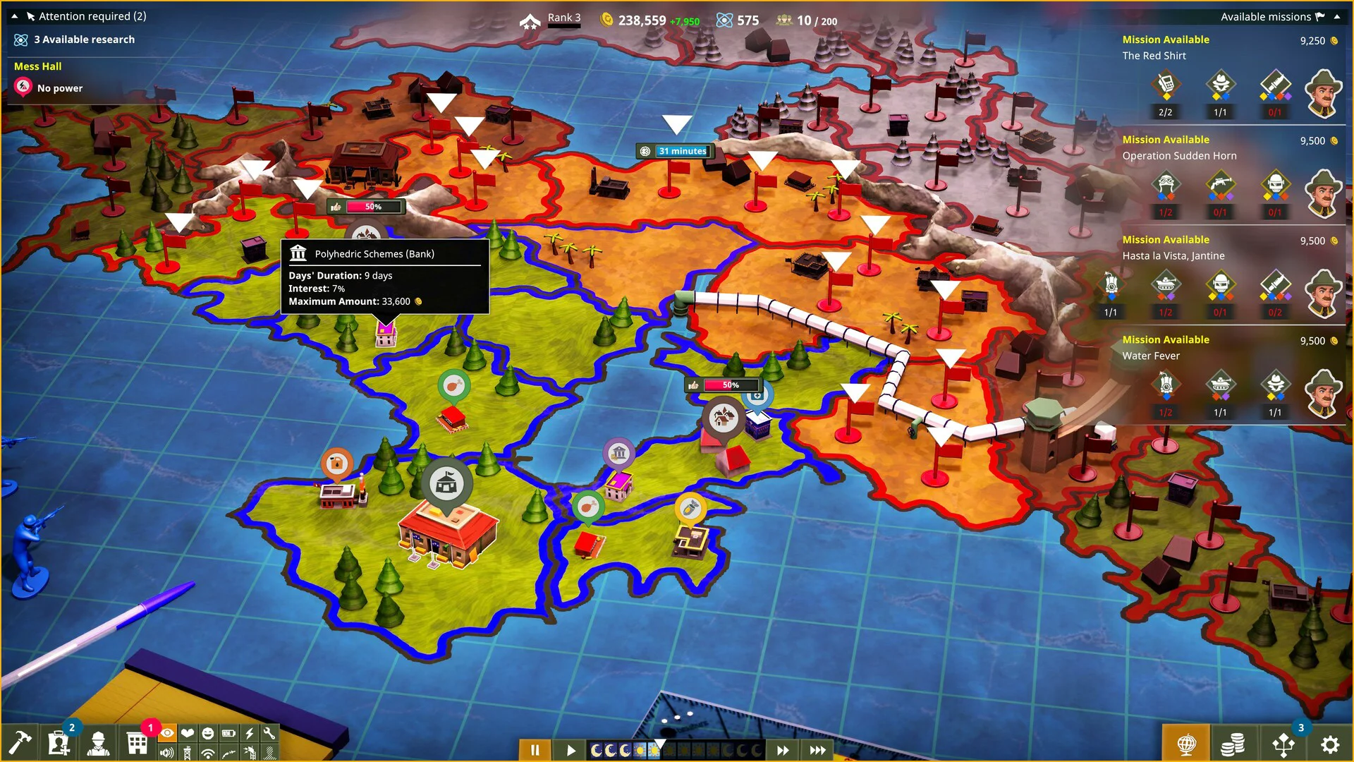 One Military Camp screenshot 4