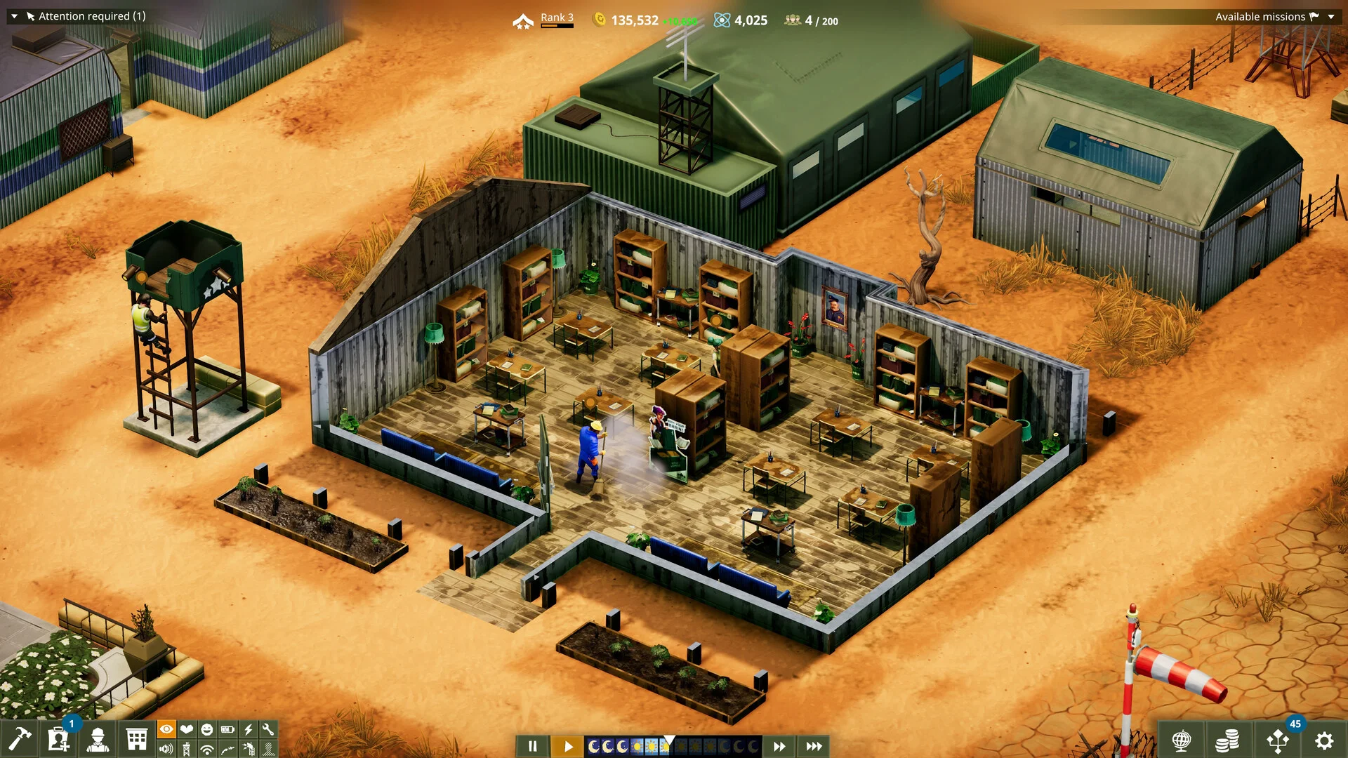 One Military Camp screenshot 6