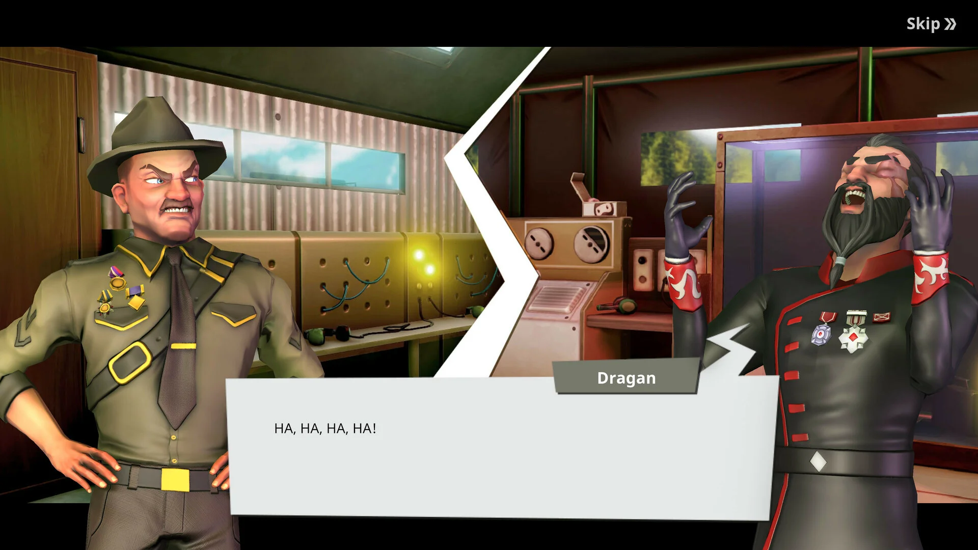 One Military Camp screenshot 7