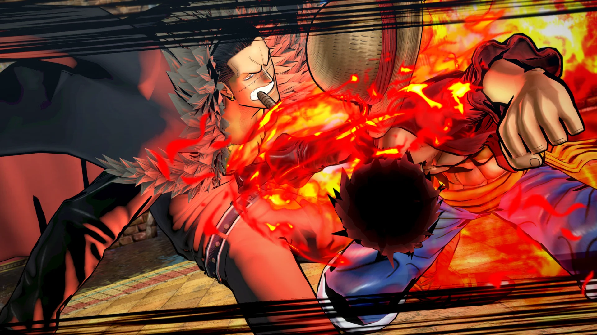 One Piece Burning Blood screenshot 7