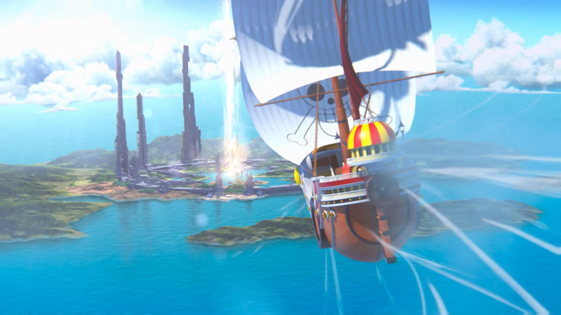 ONE PIECE ODYSSEY screenshot 2