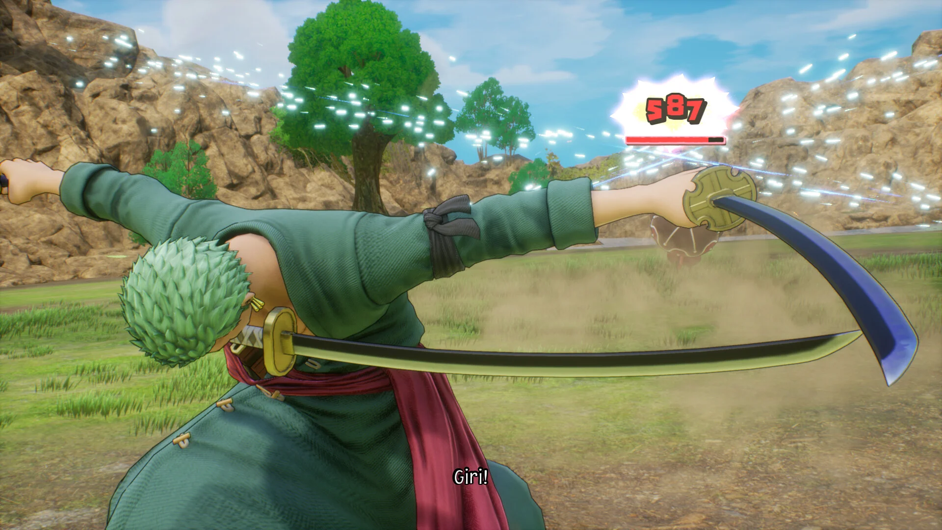 ONE PIECE ODYSSEY screenshot 6