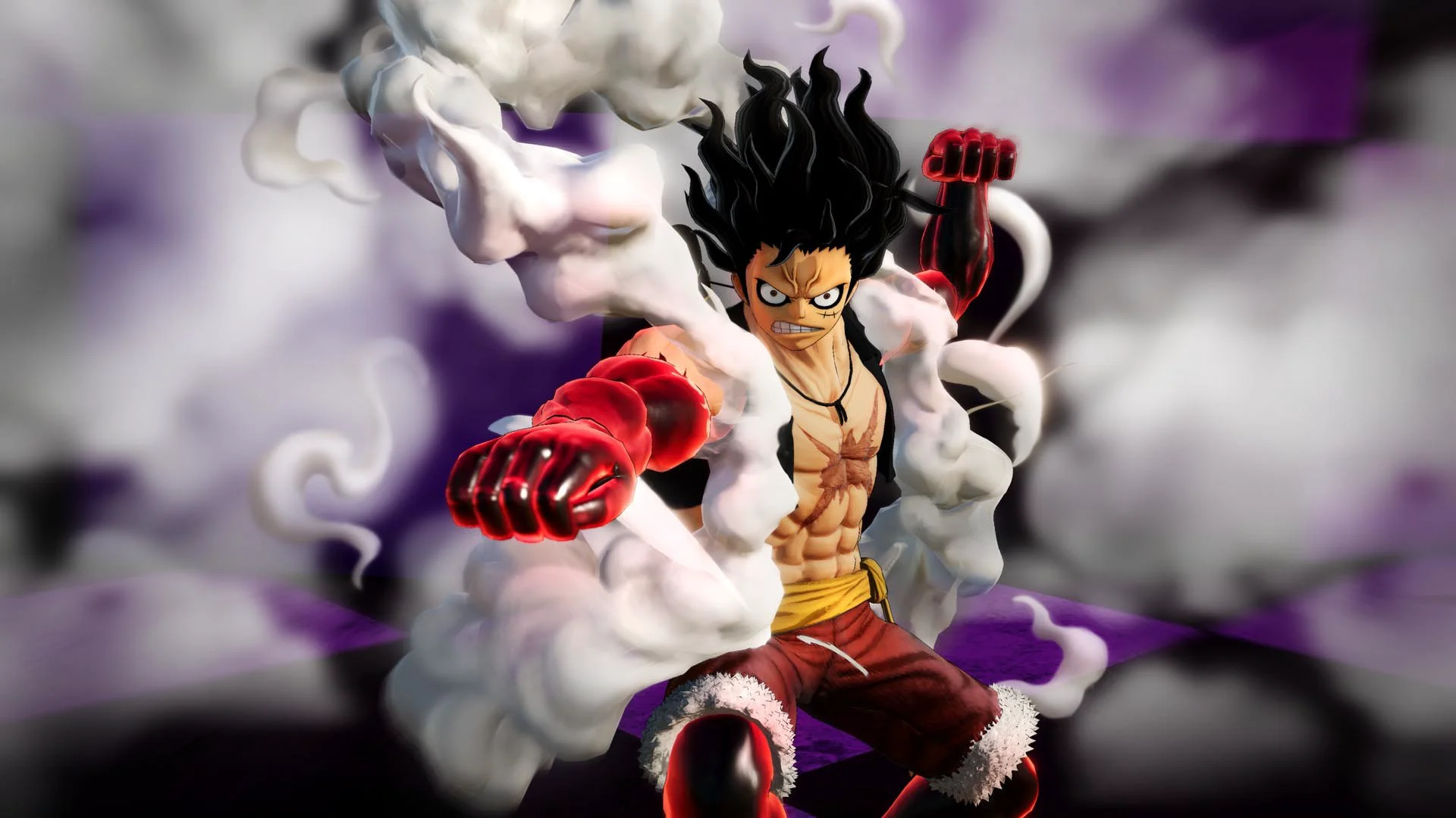ONE PIECE: PIRATE WARRIORS 4 screenshot 1