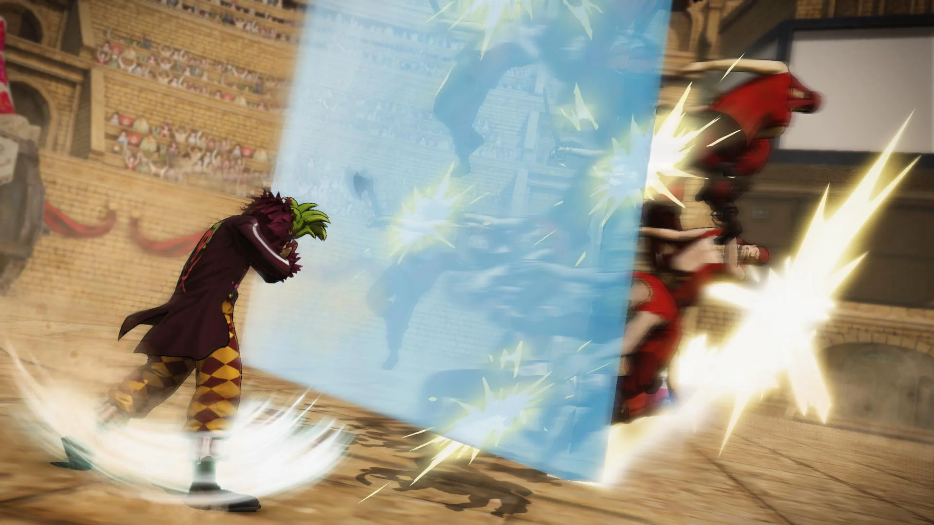 ONE PIECE: PIRATE WARRIORS 4 screenshot 10