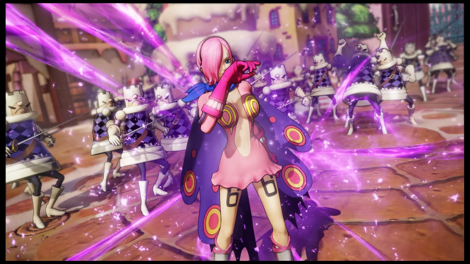 ONE PIECE: PIRATE WARRIORS 4 screenshot 4