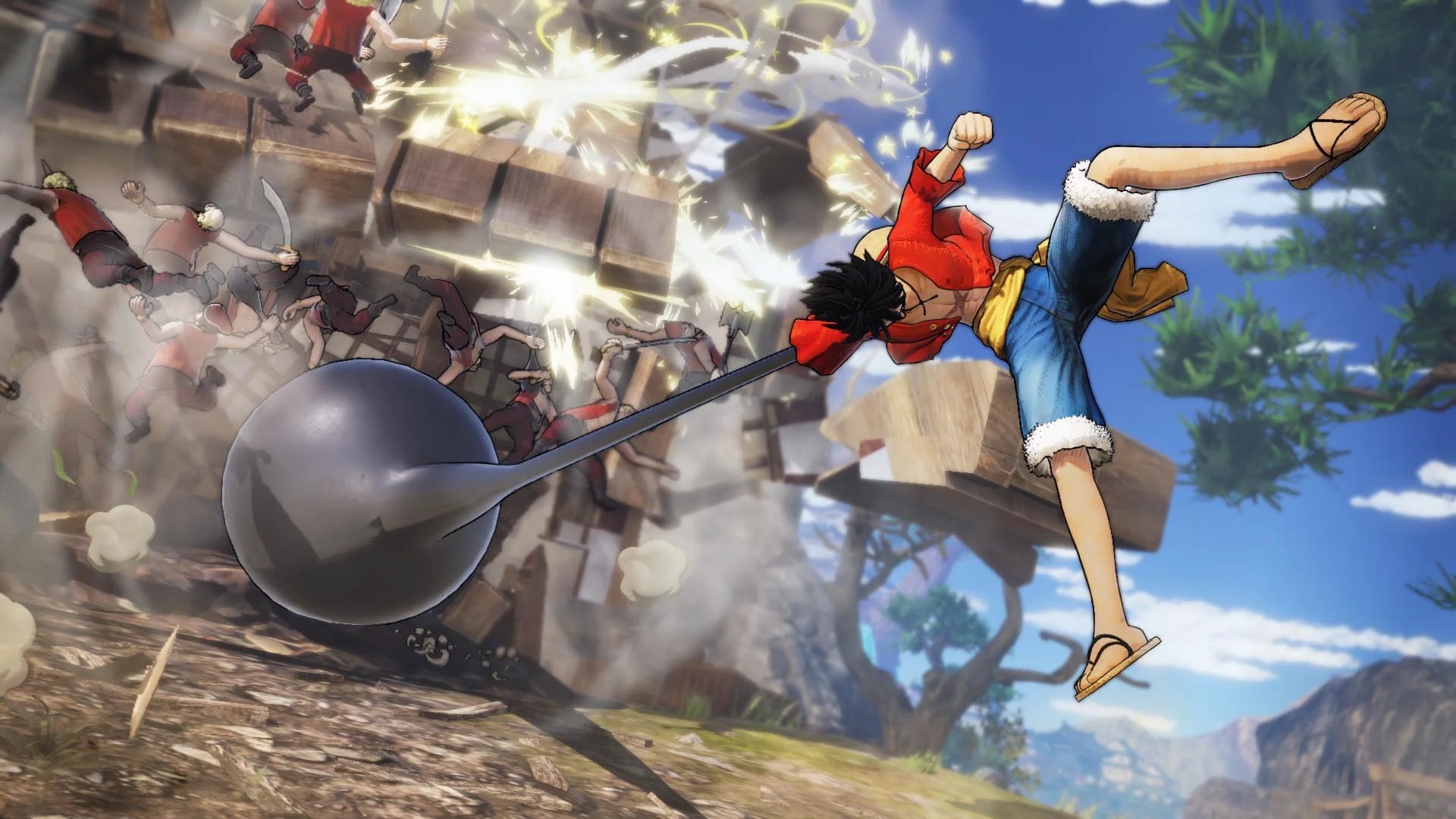 ONE PIECE: PIRATE WARRIORS 4 screenshot 7