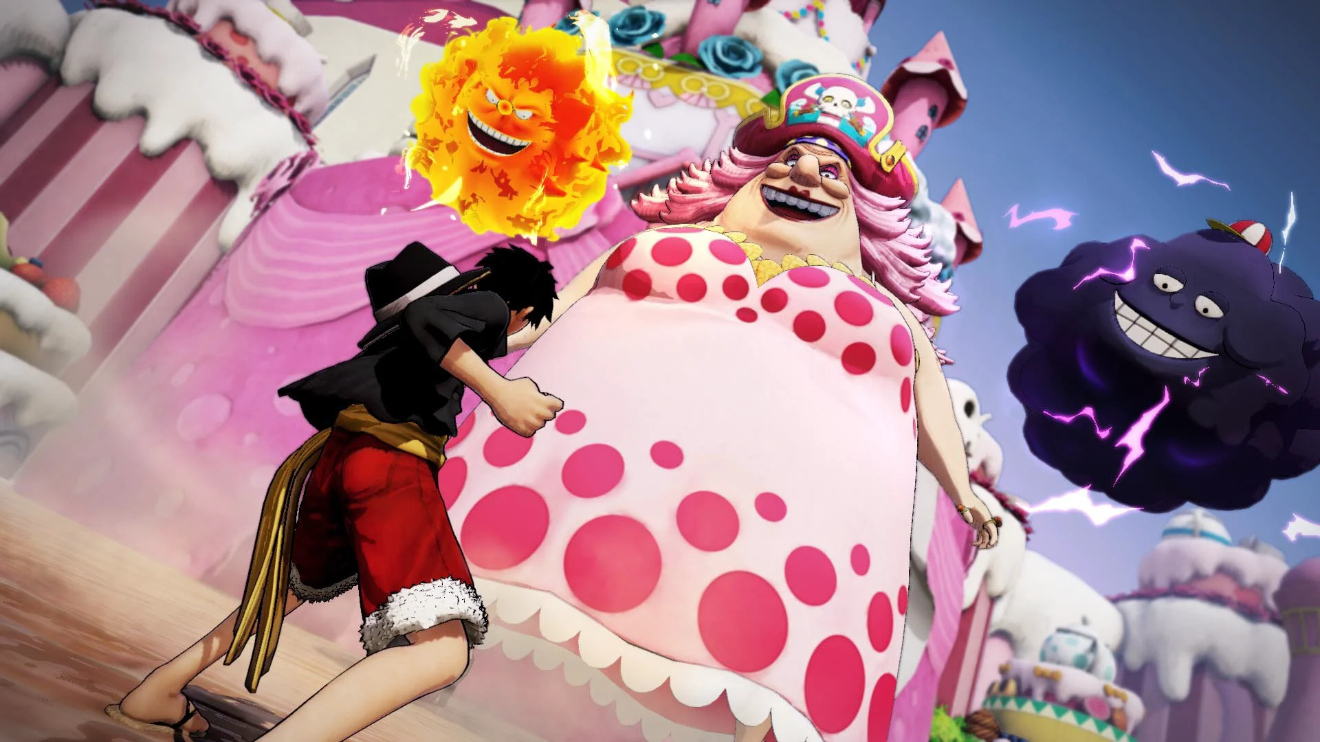 ONE PIECE: PIRATE WARRIORS 4 screenshot 8