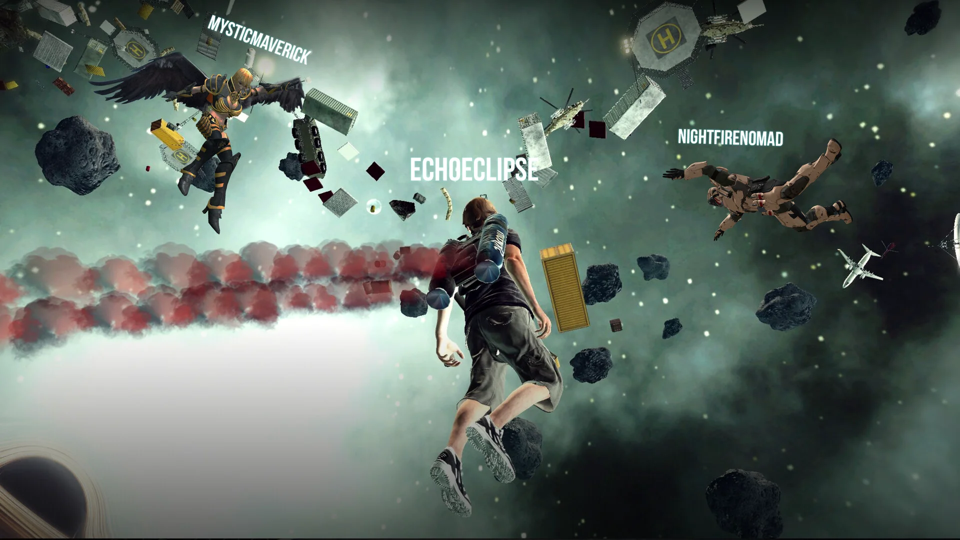 Only Up! screenshot 1